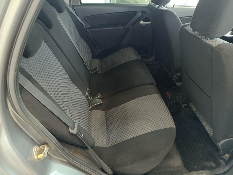 LADA (ВАЗ) Granta седан 1.6 AT FWD (98 л.с.) 16кл Comfort Твоё авто (Киров)