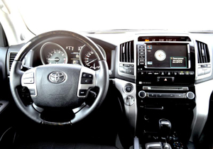 Toyota 4.6 AT 4WD (318 л.с.) Люкс 7 мест Автомобили с пробегом Шымкент  
