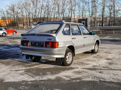 LADA 2114 1.5 MT (77 л. с.)