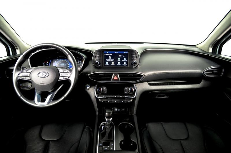 Hyundai 2.4 AT 4WD (171 л.с.) High-Tech Автомобили с пробегом Шымкент  