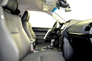Toyota Land Cruiser Prado 2.7 AT 4WD (163 л.с.) Комфорт Плюс Автомобили с пробегом Шымкент  
