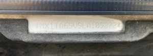 Chevrolet Nexia 1.5 AT FWD (105 л.с.) Elegant AT Автомобили с пробегом Шымкент  