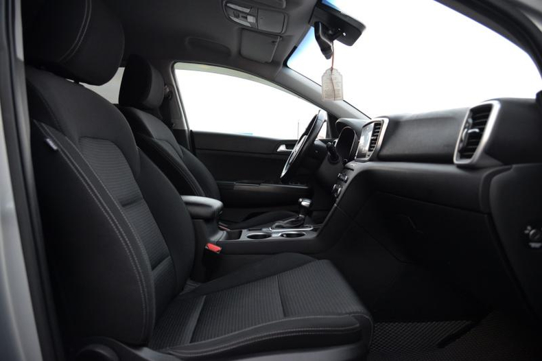 Kia Sportage 2.0 AT FWD (150 л.с.) Luxe Автомобили с пробегом Шымкент  