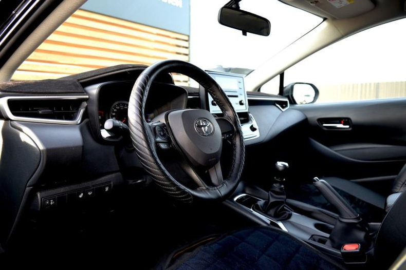 Toyota Corolla 1.6 (132 л.с.) МКПП для Европы Комфорт Автомобили с пробегом Шымкент  