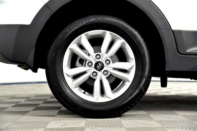 Hyundai Creta 2.0 AT FWD (150 л.с.) Travel Автомобили с пробегом Шымкент  