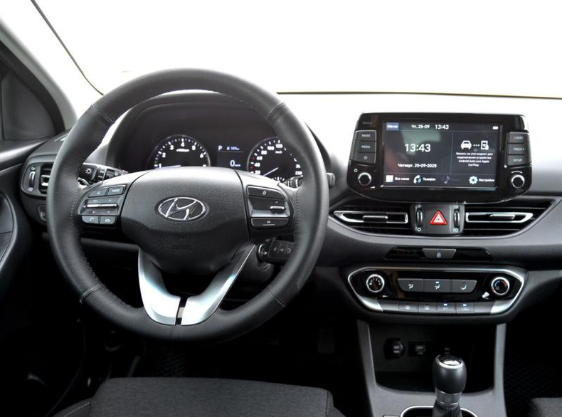 Hyundai 1.5 AT FWD (110 л.с.) Base Автомобили с пробегом Шымкент  