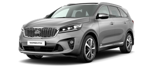 Kia Sorento Prime 2.2 D AT AWD (5 мест) (200 л. с.) Luxe Саранскмоторс Саранск