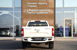 Great Wall 2.4 5MT 4WD (149 л.с.) Premium Автомобили с пробегом Шымкент  