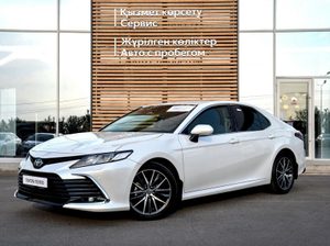Toyota Camry 2.5 AT (206 л.с.) Престиж 4K Автомобили с пробегом Шымкент  