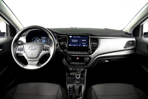 Hyundai 1.6 AT (130 л.с.) Comfort Автомобили с пробегом Шымкент  