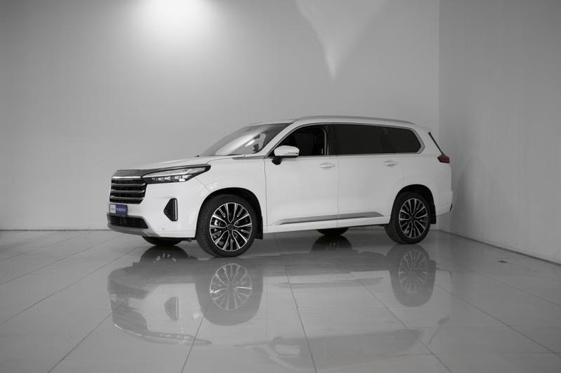 EXEED 2.0 8AT 4WD (249 л.с.) TGDI Orbis Автомобили с пробегом Алматы