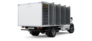 УАЗ Фургон для перевозки хлеба DRW 2.7 Бензин 5МКП 4х2, Евро-5; 3530, 2160/2180 Base Икар Автоцентр Злата 4х4 Нижний Новгород