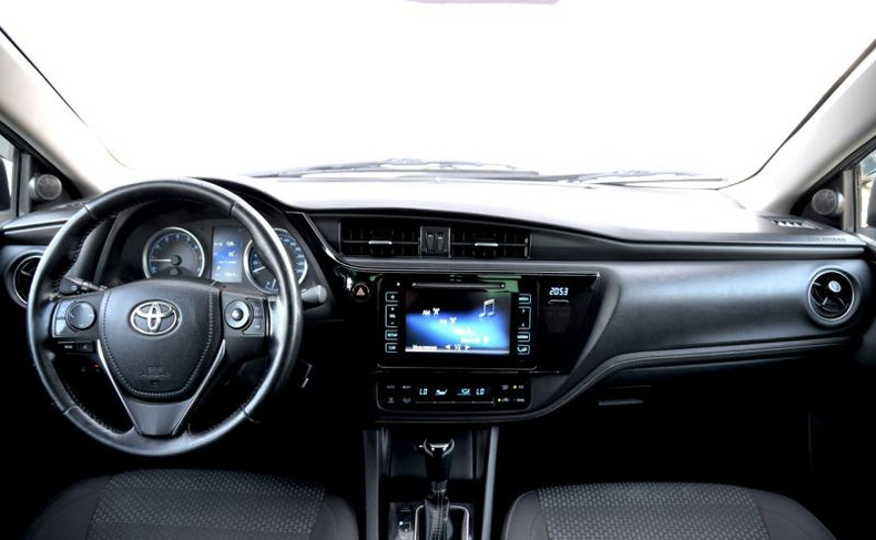 Toyota Corolla 1.6 CVT (122 л. с.) Стиль Автомобили с пробегом Шымкент  