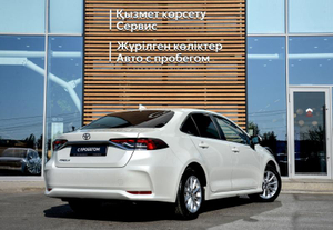 Toyota Corolla 1.6 CVT (122 л. с.) Стиль 66 Автомобили с пробегом Шымкент  