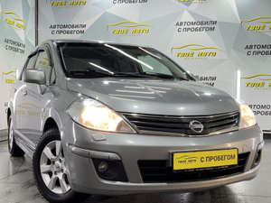 Nissan 1.6 MT FWD (110 л.с.) Tekna Твоё авто (Йошкар-Ола)