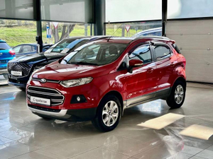 Ford EcoSport 1.5 AT (112 л.с.) Авто Люкс KIA Севастополь