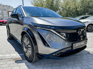 Nissan Ariya AT FWD (242 л.с.) 87 kwh Base Авто Люкс г. Севастополь