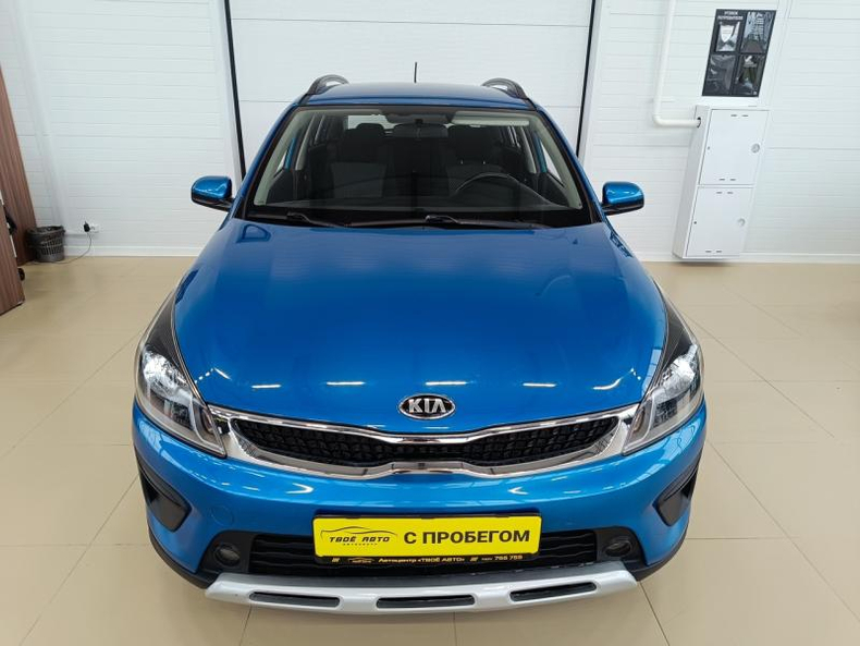 Kia Rio X-Line 1.4 MT FWD (100 л.с.) Comfort  Твоё авто (Киров)