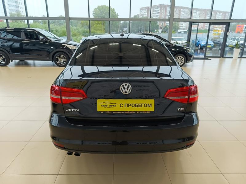 Volkswagen 1.4 TSI MT (122 л. с.) Trendline Твоё авто (Киров)