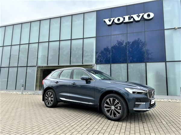 Volvo XC60 2.0 B5 AWD mild hybrid (249 л.с.) Inscription