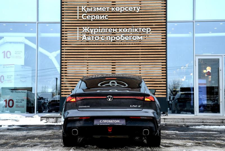 Changan Uni-V 1.5 7DCT FWD (181 л.с.) Tech Автомобили с пробегом Шымкент  