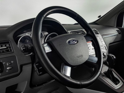 Ford Kuga 2.0d AT (140 л.с.) 4WD