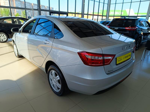 LADA (ВАЗ) Новая Vesta 1.6 MT (106 л. с.) Luxe +R16" Твоё авто (Киров)