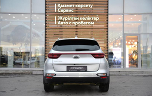 Kia Sportage 2.0 AT FWD (150 л.с.) Luxe Автомобили с пробегом Шымкент  
