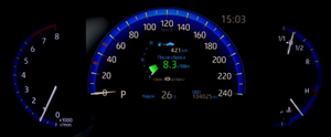 Toyota Corolla 1.6 CVT (122 л. с.) Стиль 66 Автомобили с пробегом Шымкент  