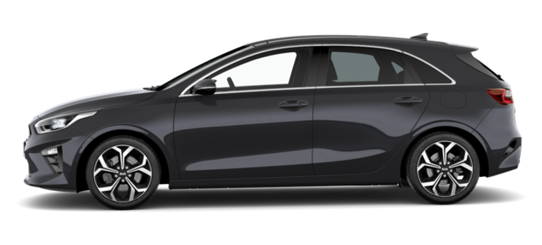 Kia Ceed 1.6 AT FWD (128 л.с.) MPI Prestige Саранскмоторс Саранск