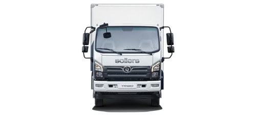 Sollers LDT TR120 Изотермический фургон ППУ 4.0 дизель 187 л.с. 12.0т 5100 5100 ГЛОБАЛ ТРАК СЕРВИС Солнечногорск