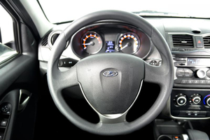 LADA Новая Granta универсал 1.6 16 кл 4AT (98 л.с.) Luxe Автомобили с пробегом Шымкент  