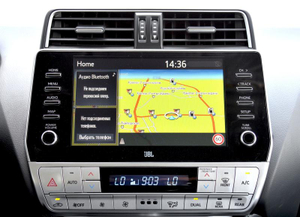 Toyota Land Cruiser Prado 4.0 AT 4WD (249 л.с.) Престиж Автомобили с пробегом Шымкент  