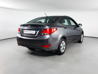 Hyundai Solaris 1.4 MT (107 л. с.)