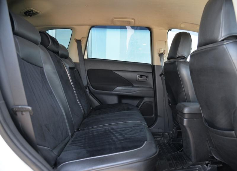 Mitsubishi 2.0 CVT FWD (146 л.с.) Instyle Автомобили с пробегом Шымкент  