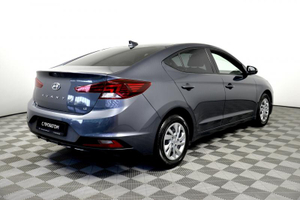 Hyundai 1.6 AT (130 л.с.) Автомобили с пробегом Шымкент  