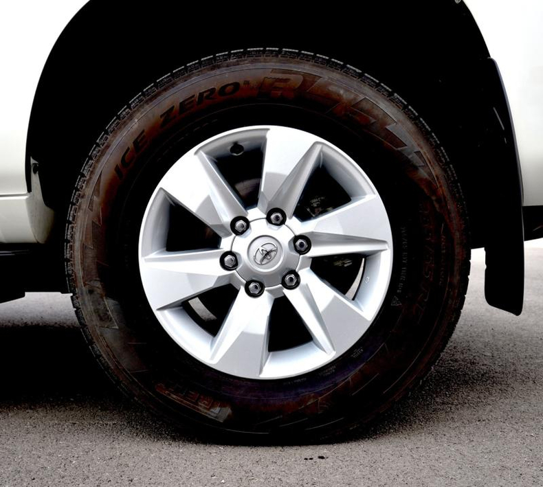 Toyota Land Cruiser Prado 2.7 AT 4WD (163 л.с.) Комфорт Плюс Автомобили с пробегом Шымкент  