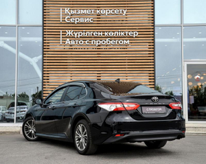 Toyota Camry 2.0 AT FWD (150 л.с.) Классик A2 Автомобили с пробегом Шымкент  