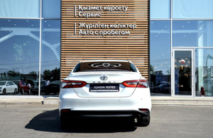 Toyota Camry 2.5 AT (206 л.с.) Престиж 4K Автомобили с пробегом Шымкент  