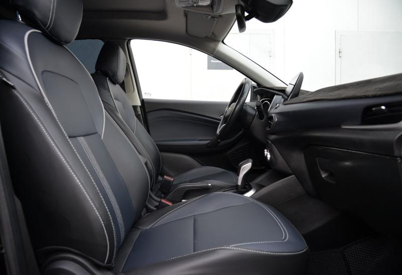 Chevrolet Auto 1.0 AT/АКПП (125 л. с.) CHEVROLET TRACKER LT Автомобили с пробегом Шымкент  