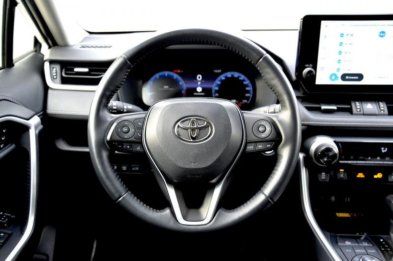 Toyota RAV4 2.0 CVT 4WD (170 л.с.) Люкс Автомобили с пробегом Шымкент  