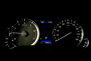Lexus New RX 2.0 AT 4WD (238 л.с.) 300 Black Vision Автомобили с пробегом Шымкент  