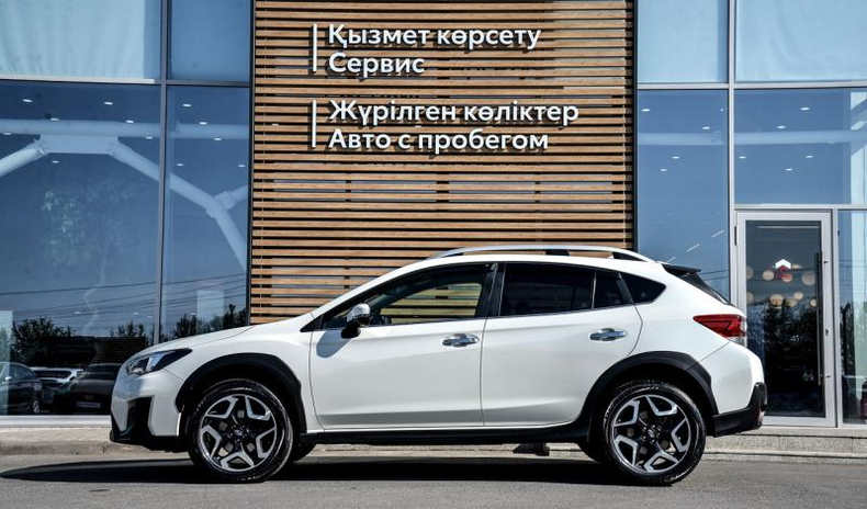 Subaru XV 2.0 CVT 4WD (154 л.с.) Premium ES Автомобили с пробегом Шымкент  