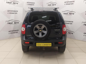 Chevrolet Niva Niva 1.7 MT 4WD (80 л.с.) LEM Твоё авто (Киров)