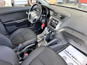 Kia 1.4 AT (107 л. с.) Comfort Audio Авто Люкс KIA Севастополь