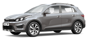 Kia Rio X-Line 1.6 AT FWD (123 л.с.) Comfort XL Саранскмоторс Саранск