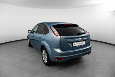 Ford Focus 1.6 MT (116 л. с.)