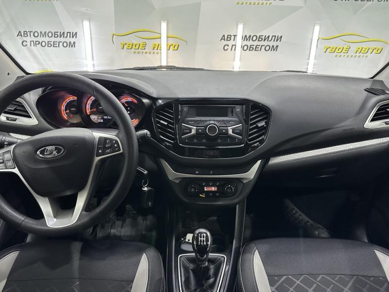 LADA (ВАЗ) Vesta SW Cross 1.6 MT (106 л.с.) Luxe Твоё авто (Йошкар-Ола)