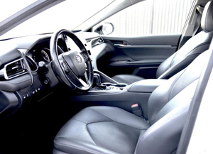 Toyota Camry 2.5 AT (206 л.с.) Престиж 4K Автомобили с пробегом Шымкент  