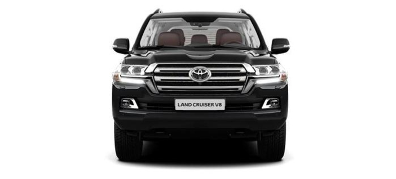 Toyota 4.6 AT 4WD (309 л.с.) Executive Автомобили с пробегом Шымкент  